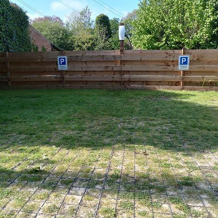 The Walled Garden Long Melford Exteriör bild