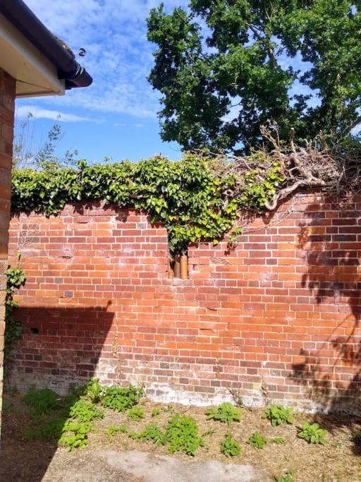 The Walled Garden Long Melford Exteriör bild